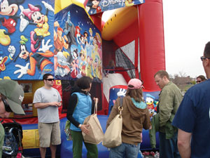 bounce-castle