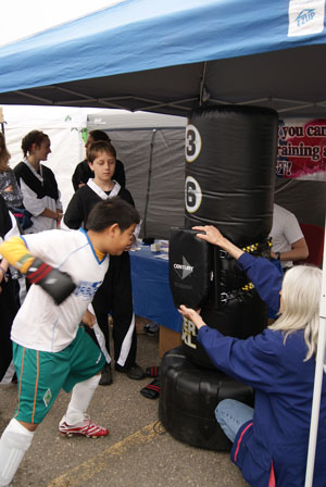 boxing