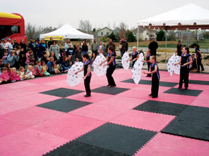 dancers