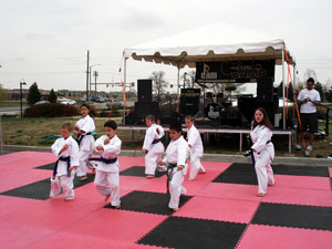 karate