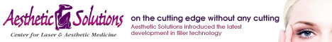 webad for Aesthetic Solutions
