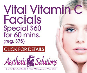 Visit  Aesthetic Solutions Center for Laser & Aesthetic Medicine