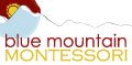 webad for Blue Mountain Montessori