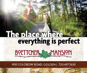 Visit  Boettcher Mansion