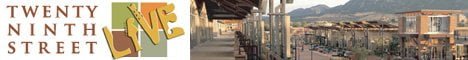 webad for Boulder Creek Events