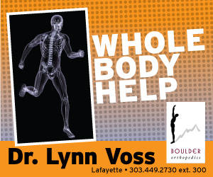 Visit  Boulder Orthopedics