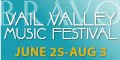 webad for BRAVO! Vail Valley Music Festival