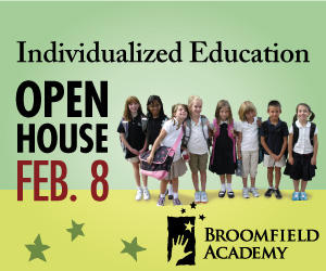 Visit  Broomfield Academy