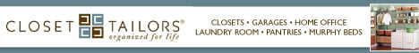 webad for Closet Tailors