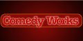 webad for Comedy Works