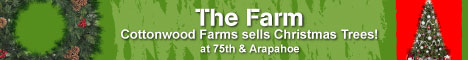 webad for Cottonwood Farm