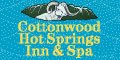 webad for Cottonwood Hot Springs