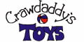 webad for Crawdaddy\'s Toys
