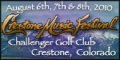 webad for Crestone Music Festival