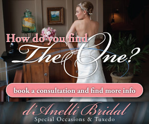 Visit  d'Anelli Bridal and Tux