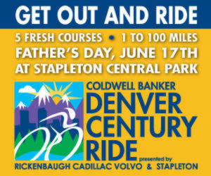 Visit  Denver Century Ride