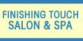 webad for Finishing Touch Spa