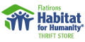 webad for Flatirons Habitat Thrift Store