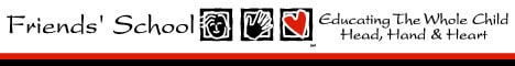 webad for Friends\' School
