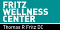 webad for Fritz Wellness Center