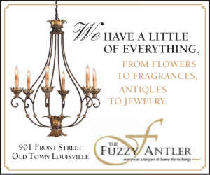 Visit  Fuzzy Antler, The