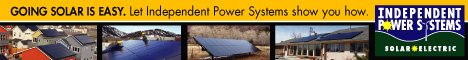 webad for Independent Power Systems