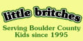 webad for Little Britches Pediatric Dentistry