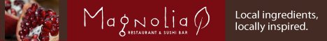 webad for Magnolia Steak & Seafood/Sushi Mara