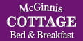 webad for McGinnis Cottage