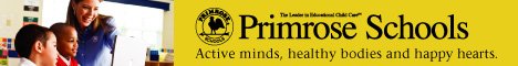 webad for Primrose School of Longmont