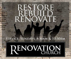 Visit  Renovation Church