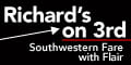 webad for Richard's On 3rd Avenue