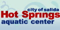 webad for Salida Hot Springs Aquatic Center