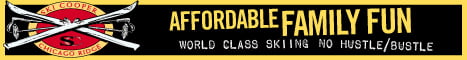 webad for Ski Cooper