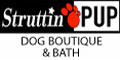 webad for Struttin\' Pup