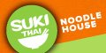 webad for Suki Thai Noodle House