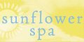 webad for Sunflower Spa