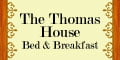 webad for Thomas House B&B
