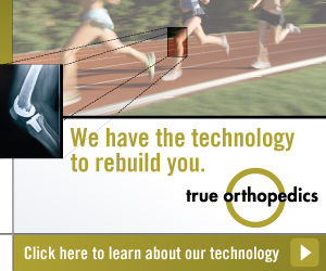 Visit  True Orthopedics