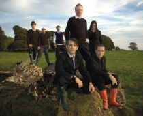 Irish Rockers Flogging Molly