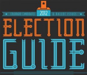 2012 election guide