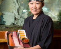 Favorite Chef: Yuki Sanda