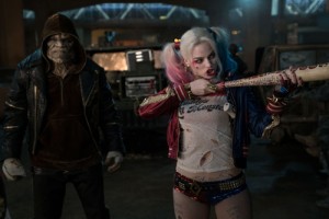 margot robbie and the suicide squad