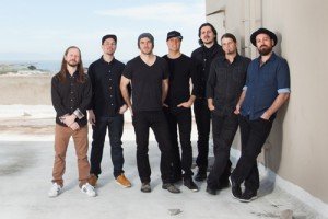 Band Members of The Motet