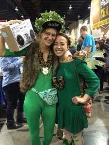 Fantastic costumes at this year's Great American Beer Festival, Oct.6-8, could net two lucky people (and their crew) an early entry to the festival and exclusive tastings with celebrity brewers.