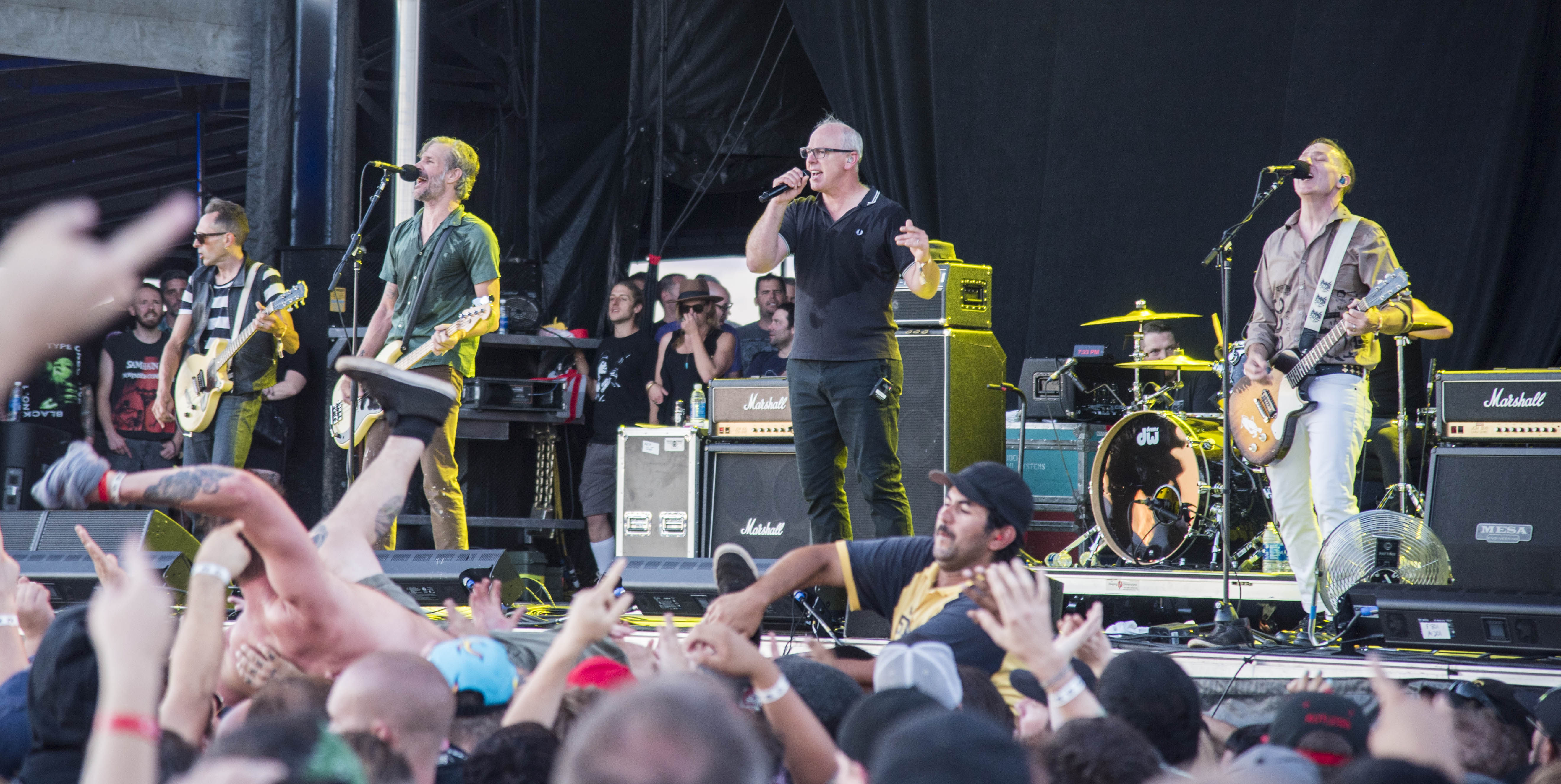 Bad Religion brings the punk after 35 years Yellow Scene Magazine