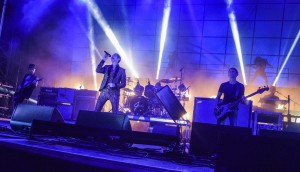 Jane's Addiction headlined Friday night at Riot Fest in Denver.