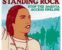 Mni Wiconi: On Allies, Activism, & Why You (Your Privilege) Should be at Standing Rock