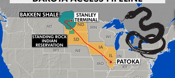 Voices from Standing Rock: When the Eagle Passes Overhead
