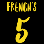 Frenchs 5 logo